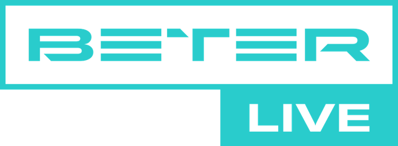 Beter Live logo